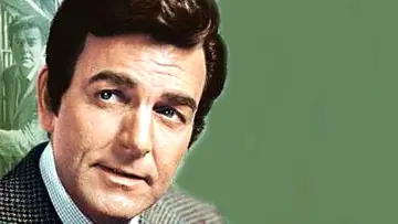 Zasłona к сериалу "Mannix" #1298405