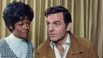 Zasłona к сериалу "Mannix" #1298407