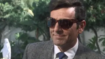 Zasłona к сериалу "Mannix" #1298412