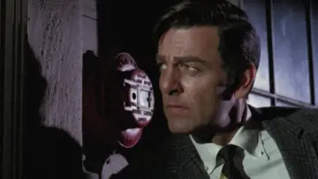 Zasłona к сериалу "Mannix" #1298416