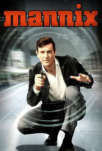 Plakat к сериалу "Mannix" #1298419