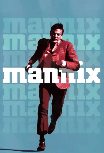 Plakat к сериалу "Mannix" #1298421