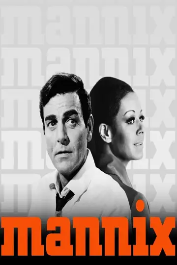 Plakat к сериалу "Mannix" #1298422