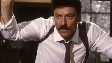 Zasłona do serialu "Mike Hammer, Private Eye" #1662899