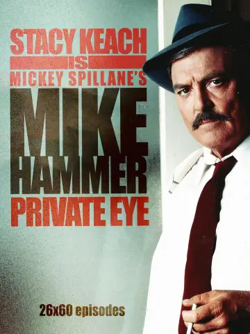 Plakat do serialu "Mike Hammer, Private Eye" #1662901