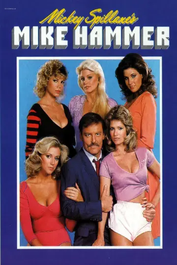 Plakat do serialu "Mike Hammer, Private Eye" #1662902