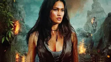 Zasłona к сериалу "Łowcy skarbów" #1342653