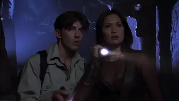 Zasłona к сериалу "Łowcy skarbów" #1342655