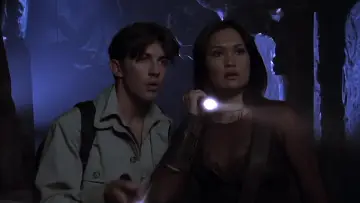 Zasłona к сериалу "Łowcy skarbów" #1342663