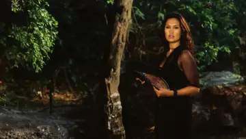 Zasłona к сериалу "Łowcy skarbów" #1342666