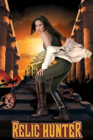 Plakat к сериалу "Łowcy skarbów" #1342678