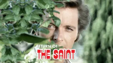 Zasłona do serialu "Return of the Saint" #1659367