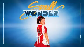 Zasłona do serialu "Small Wonder" #1547501