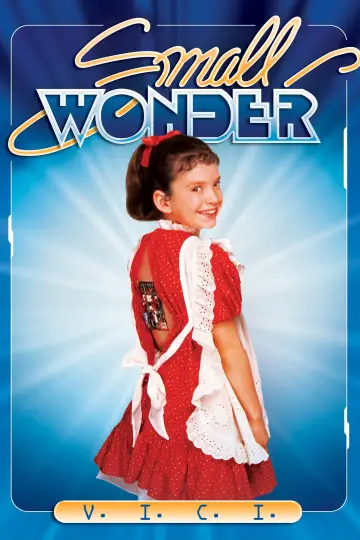 Small Wonder plakat