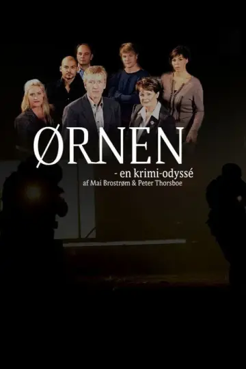 Plakat do serialu "Orzeł: Kryminalna odyseja" #1597305