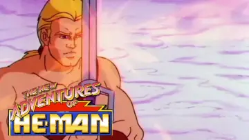 Zasłona do serialu "The New Adventures of He-Man" #1662334