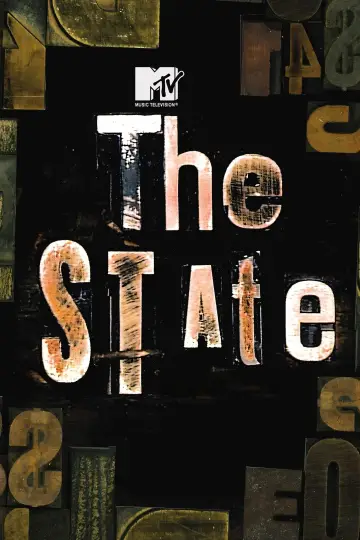 The State plakat