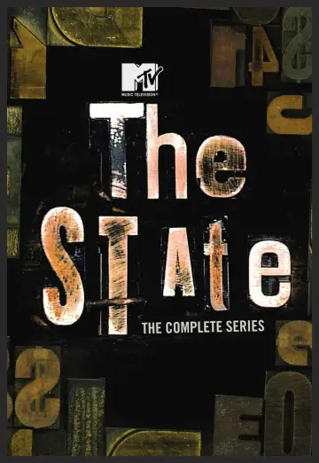 Plakat do serialu "The State" #1803994