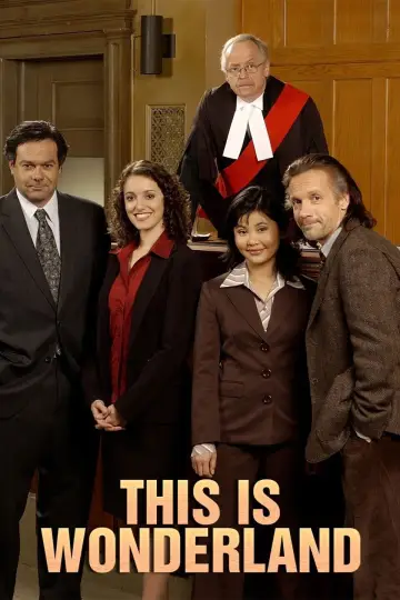 This Is Wonderland plakat