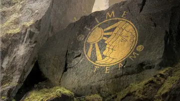 Zasłona к сериалу "Time Team" #1397319