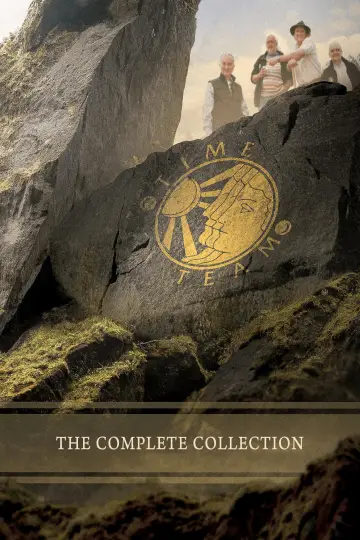 Plakat к сериалу "Time Team" #1397325