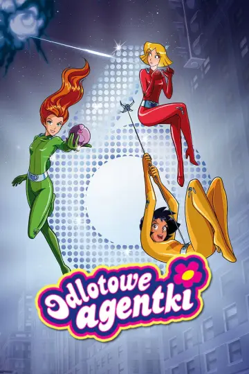 Odlotowe agentki (2002)