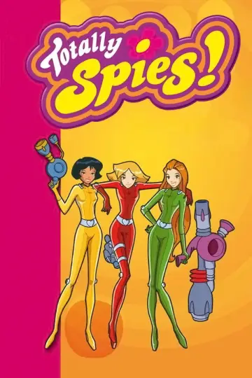 Plakat do serialu "Odlotowe agentki" #1654440
