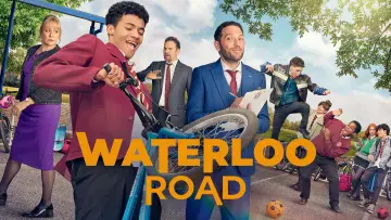 Zasłona к сериалу "Waterloo Road" #1335642