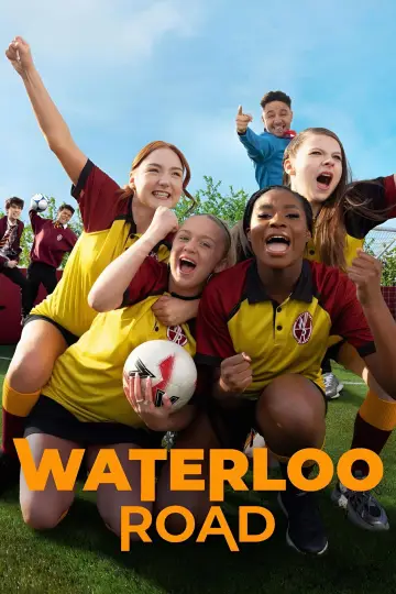 Plakat к сериалу "Waterloo Road" #1335645