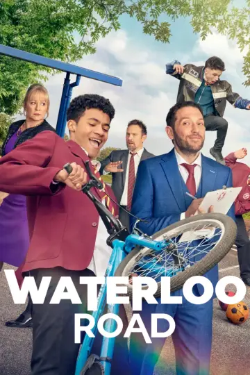 Plakat к сериалу "Waterloo Road" #1335646