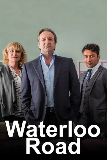 Plakat к сериалу "Waterloo Road" #1335647