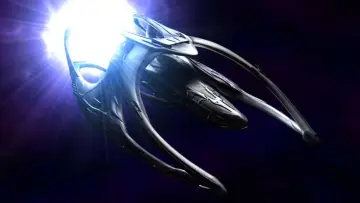 Zasłona к сериалу "Andromeda" #1329058