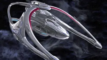 Zasłona к сериалу "Andromeda" #1329061