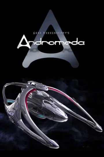 Plakat к сериалу "Andromeda" #1329064