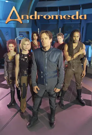 Plakat к сериалу "Andromeda" #1329066
