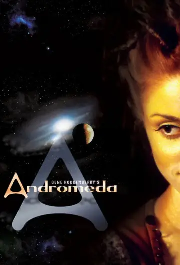 Plakat к сериалу "Andromeda" #1329067
