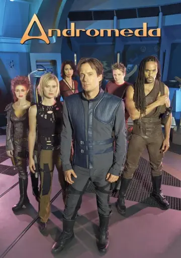 Plakat к сериалу "Andromeda" #1329068