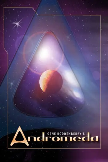 Plakat к сериалу "Andromeda" #1329069