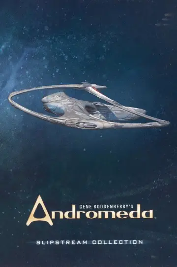 Plakat к сериалу "Andromeda" #1329070