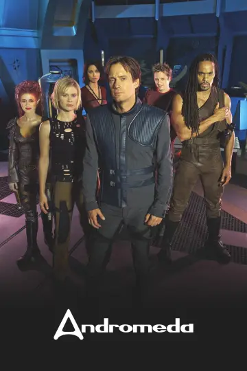 Plakat к сериалу "Andromeda" #1329071