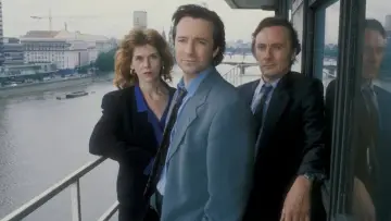 Zasłona к сериалу "Between the Lines" #1396619