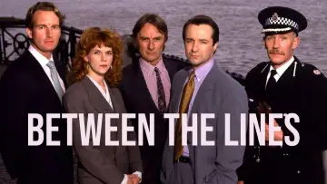 Zasłona к сериалу "Between the Lines" #1396621