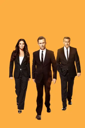 Plakat к сериалу "Tożsamość szpiega" #1301867