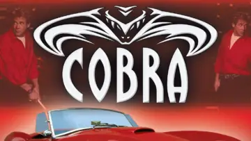 Zasłona do serialu "Kobra" #1901518