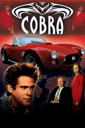 Plakat do serialu "Kobra" #1901525