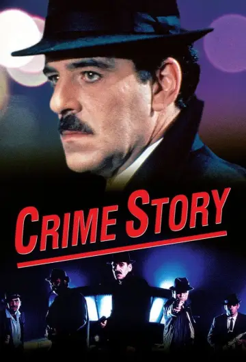 Plakat do serialu "Crime Story" #1538373