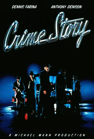 Plakat do serialu "Crime Story" #1538375