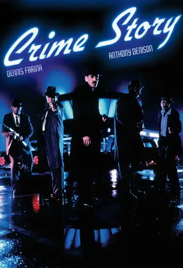Plakat do serialu "Crime Story" #1538377