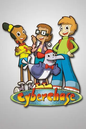 Plakat к сериалу "Cyberchase" #1222907