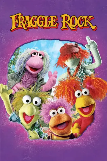 Plakat к сериалу "Fraglesy" #1402581